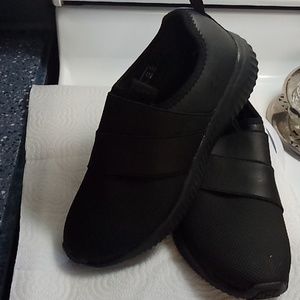NEW Men's TredSafe Slip-On Work Shoes